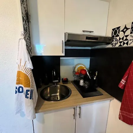Grand Large - Joli T2 Dans Le Domaine De La Coudouliere Avec Piscine Et Tennis Mae-9701 Apartment Six-Fours-les-Plages