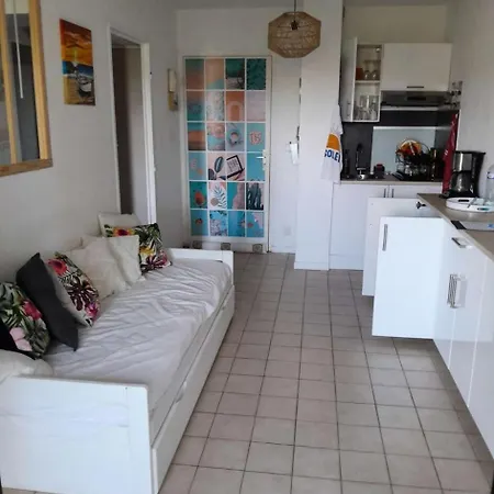 Grand Large - Joli T2 Dans Le Domaine De La Coudouliere Avec Piscine Et Tennis Mae-9701 * Six-Fours-les-Plages