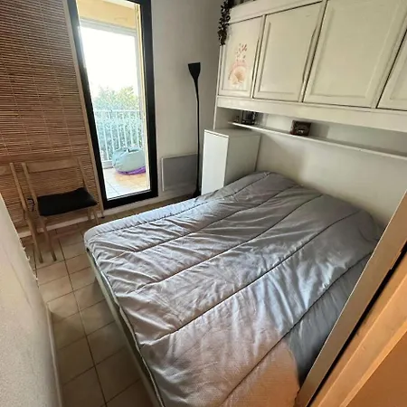 Grand Large - Joli T2 Dans Le Domaine De La Coudouliere Avec Piscine Et Tennis Mae-9701 Six-Fours-les-Plages